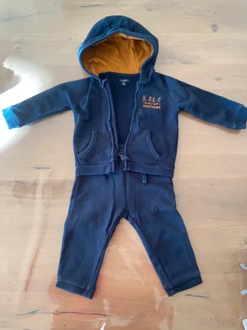 Ensemble jogging