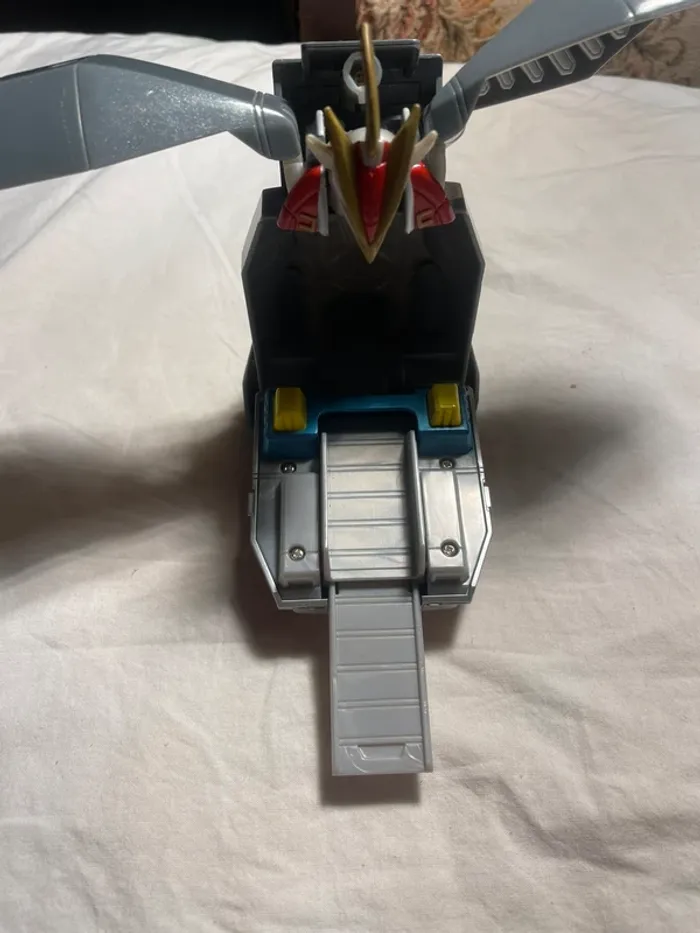 Dragon Rouge Bandai 2001 - photo numéro 6