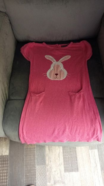 Robe 6 ans sergent major