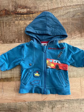 Veste bébé 1 mois