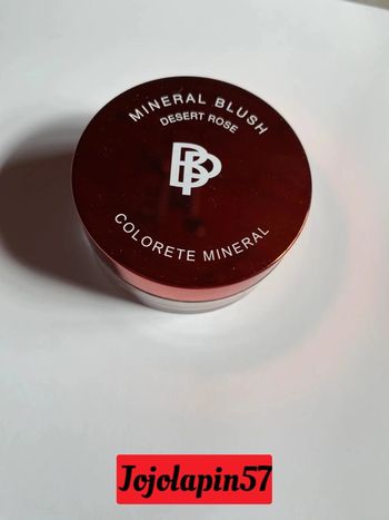Blush minéral Bellapierre Cosmetics