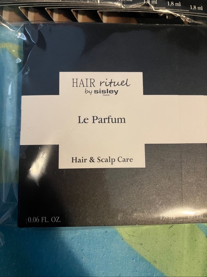 Parfum haïr rituel - photo numéro 2