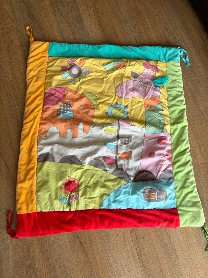 Tapis babysun safari