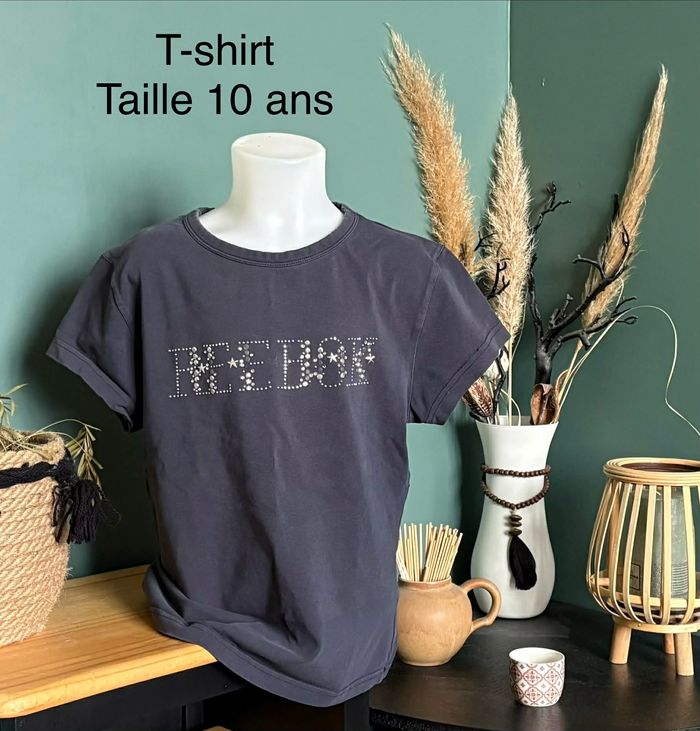 T-Shirt taille 10 ans