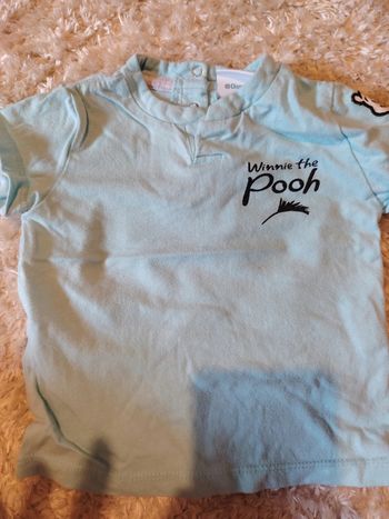 Tee shirt winnie