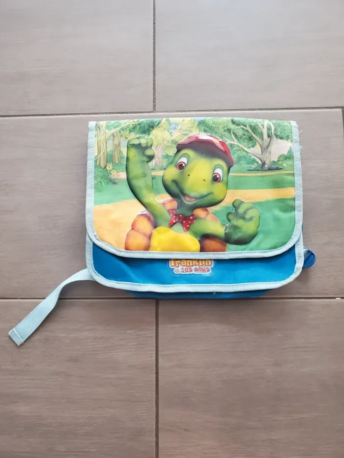 Petit cartable Franklin