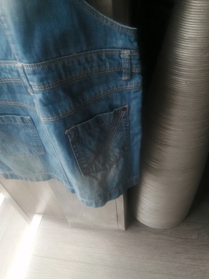 Robe en jean 10A - photo numéro 9