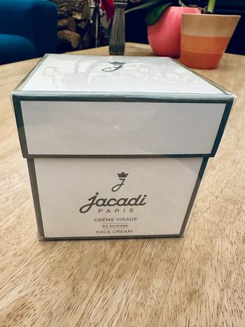 NEUF Jacadi Crème visage hydratante acide hyaluronique 50ml enfant bébé