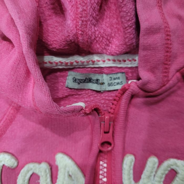 Sweat capuche - photo numéro 2