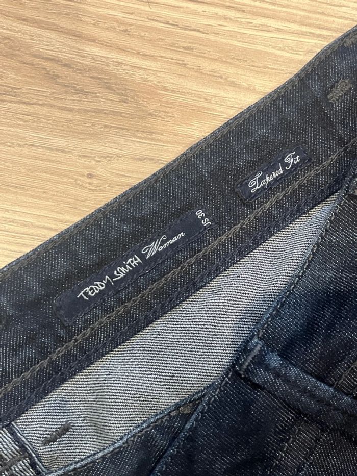Jean Teddy smith femme taille us 30 neuf avec étiquette - photo numéro 5