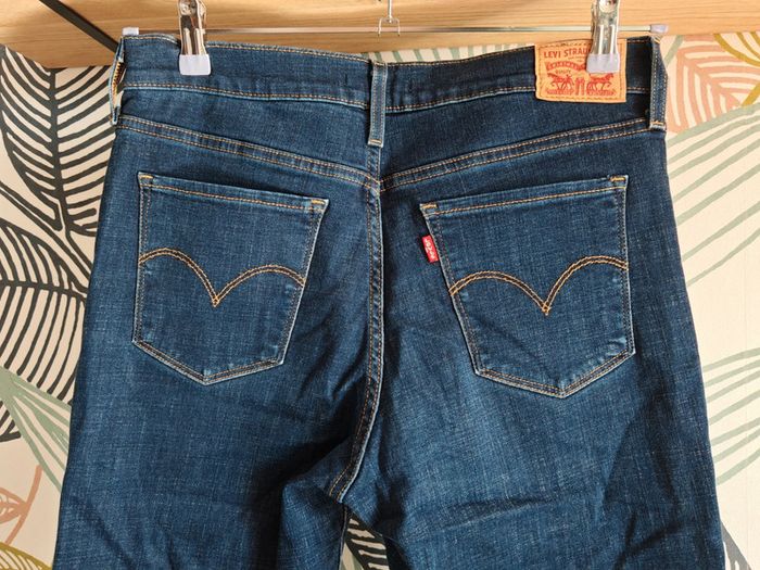 Jean slim Levi's 312 taille 30 - photo numéro 5