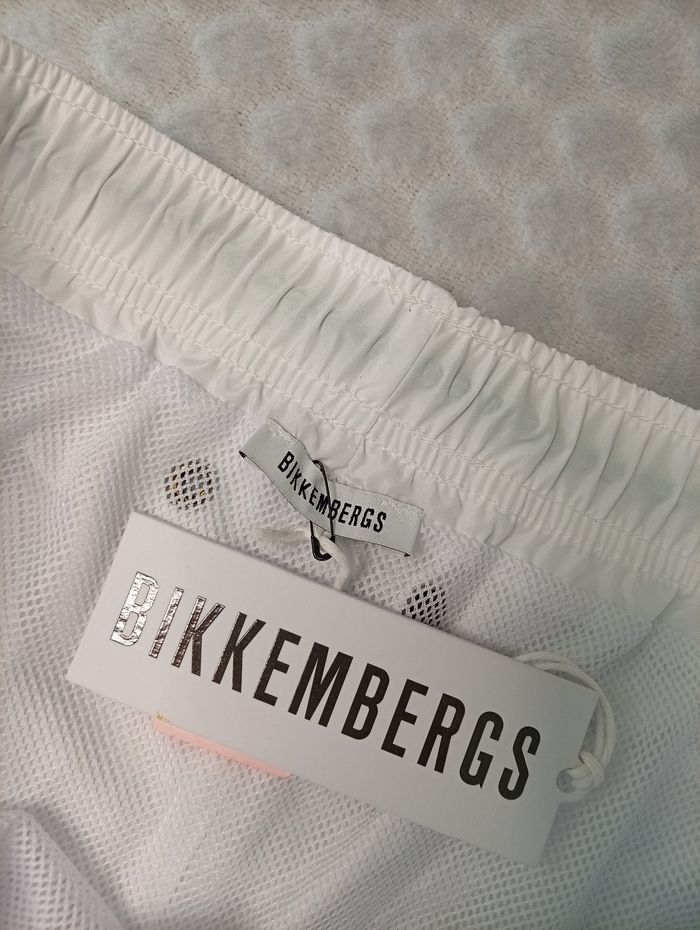 Short de bain bikkembergs - photo numéro 4