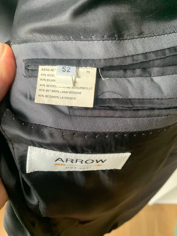 Veste arrow 52 - photo numéro 6