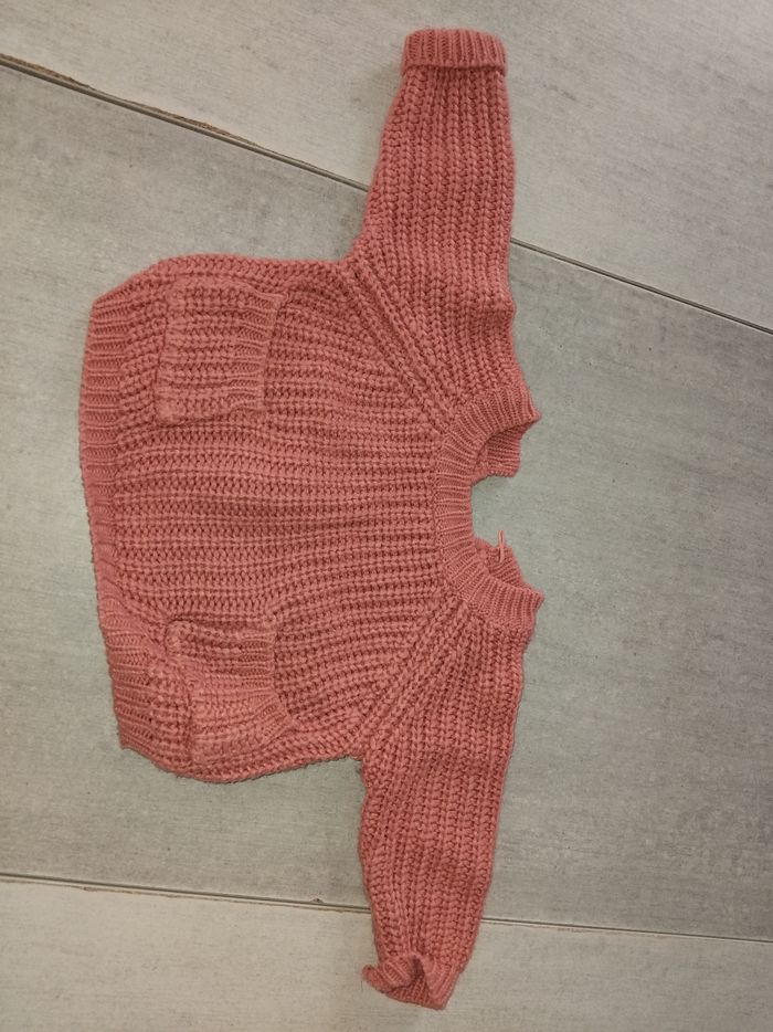 Pull 3 mois