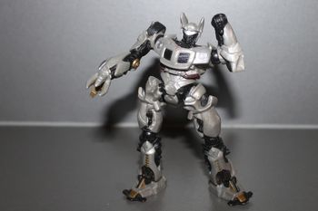 Figurine Battle Jazz - Transformers robot