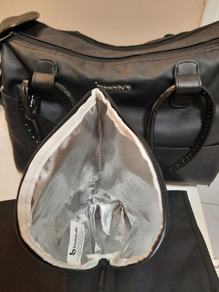 Sacs  rangement bébé  très bon état - photo numéro 2