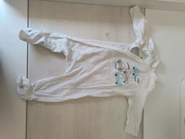 Lot de 2 pyjamas légers 6 mois - photo numéro 5
