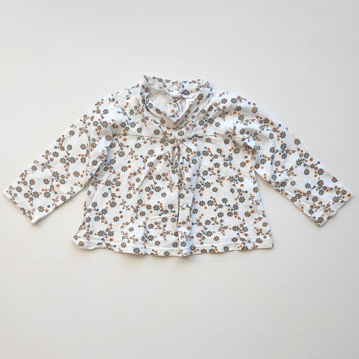 T-shirt Zara 6/9 mois