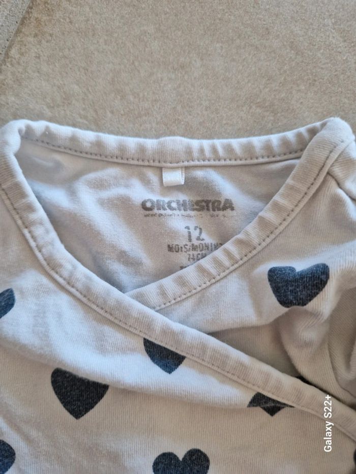 Lot boddies - photo numéro 2