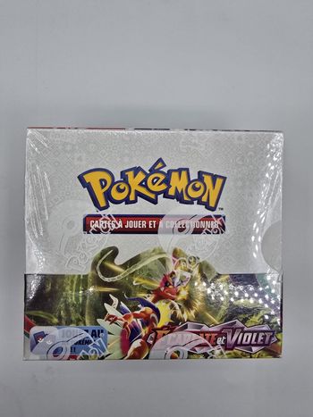 Display Pokémon  EV01