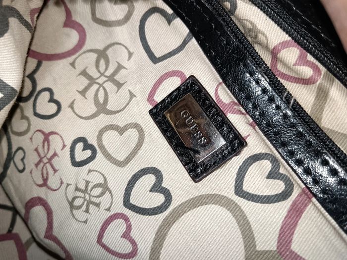 Sac bandoulière Guess vintage - photo numéro 14