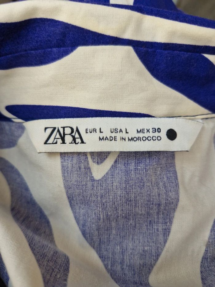 Robe Zara 40 - photo numéro 5