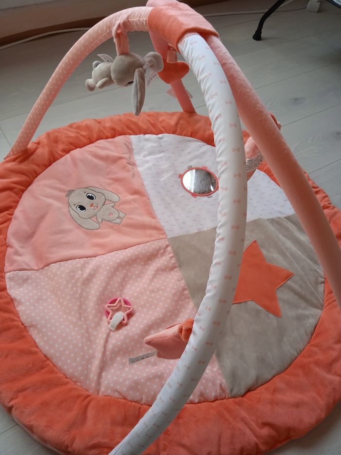 Un Tapie d'éveil - photo numéro 3