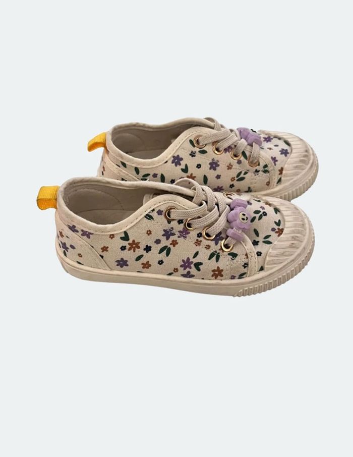 Baskets kiabi