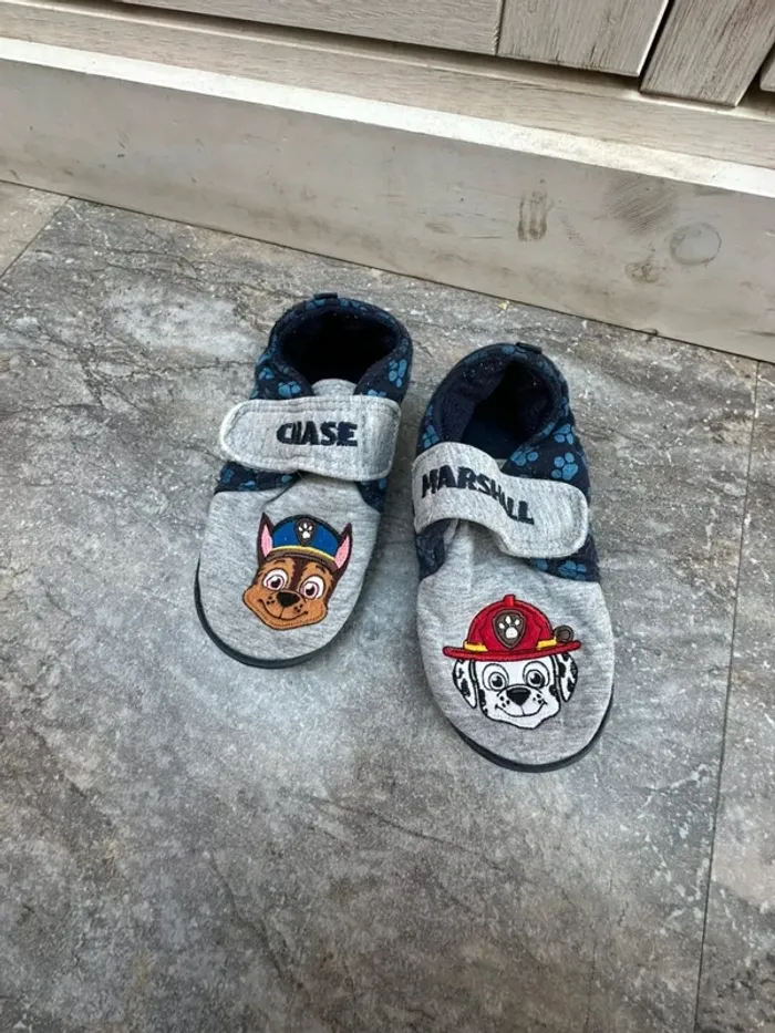 Chaussons next pat patrouille 28 - photo numéro 2