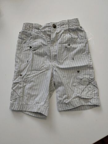 Short bermudas 18 mois