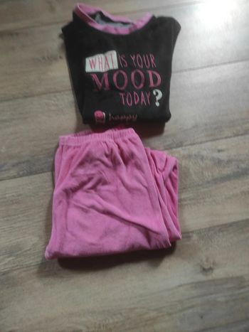 Pyjama 16 ans