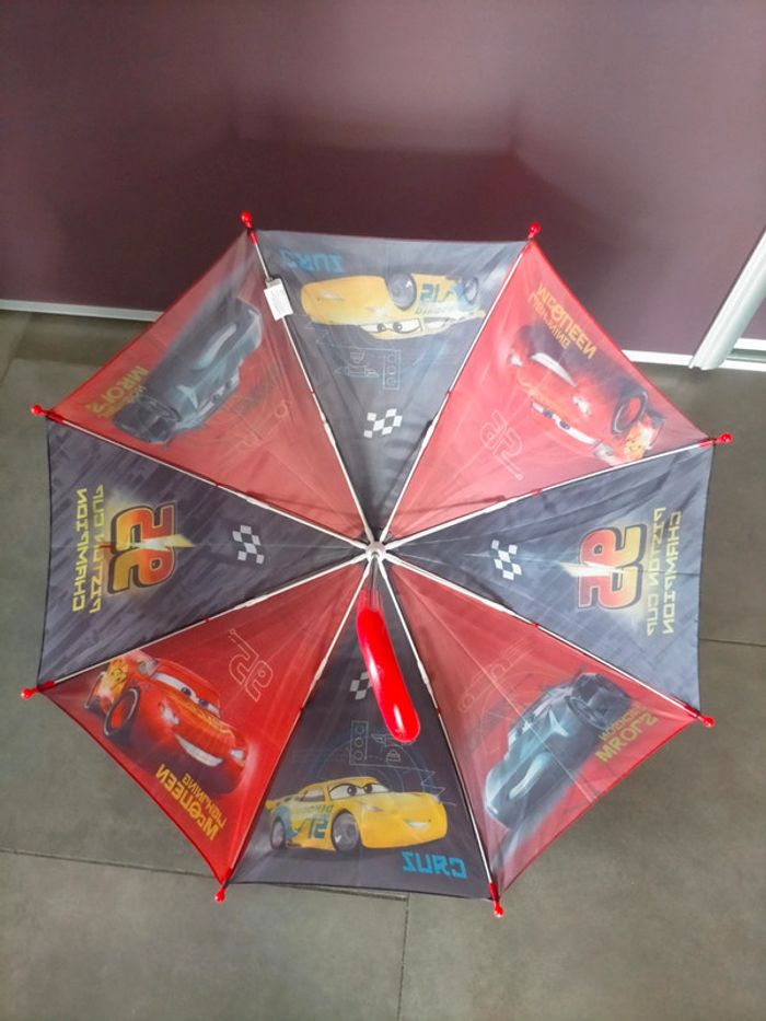 Parapluie cars - photo numéro 2