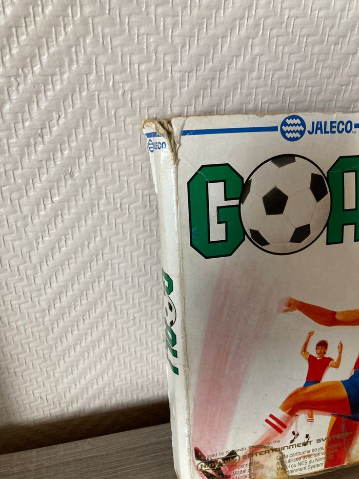 Goal Nintendo NES - photo numéro 3