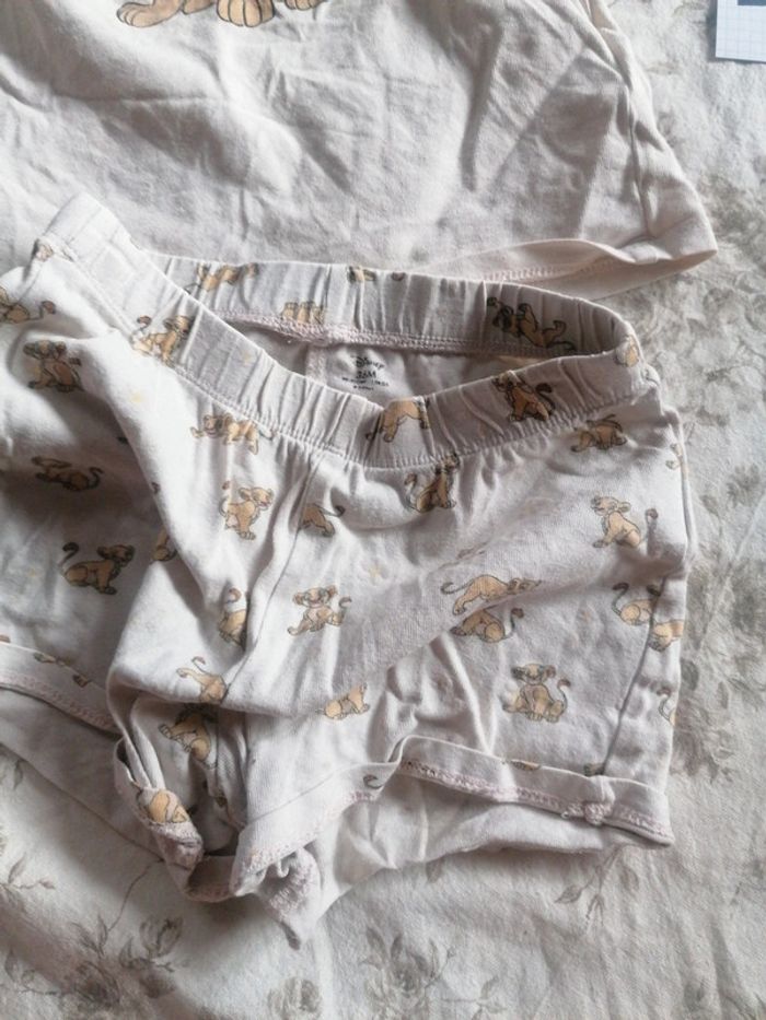 Pyjama 2 pièce nala 36 mois - photo numéro 3
