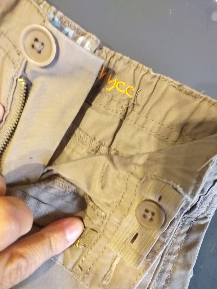 bermudas "ycc" - photo numéro 4