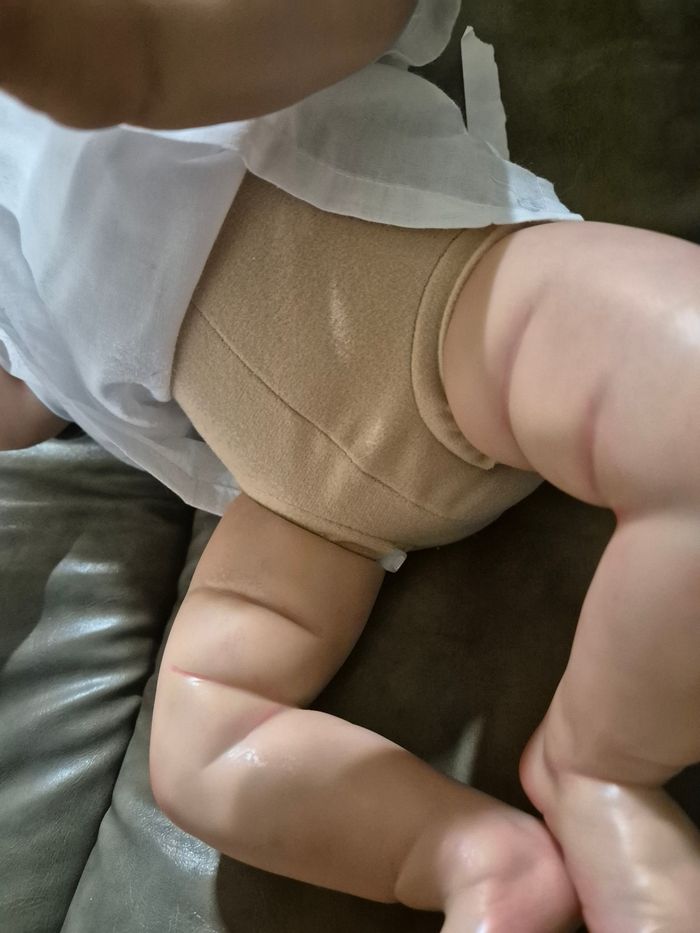 Poupee reborn nicol t.castro - photo numéro 4