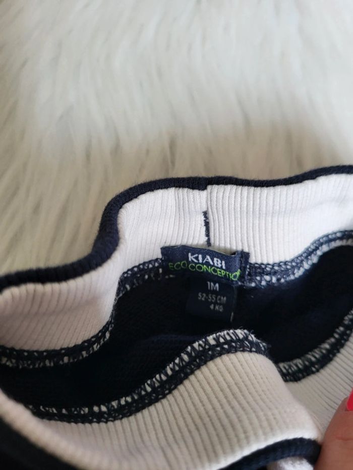 Pantalon jogging 1mois kiabi - photo numéro 3