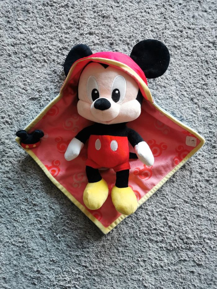 Peluche Mickey - photo numéro 2