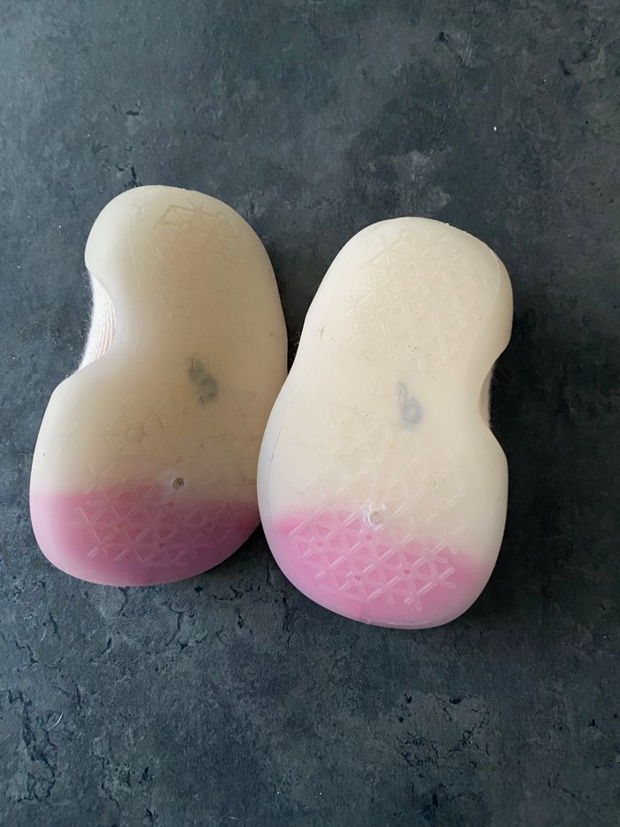 Chausson bébé - photo numéro 2