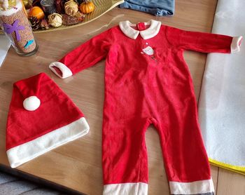 Pyjama de Noël 🎄 🎅 VertBaudet tout neuf 18 mois
