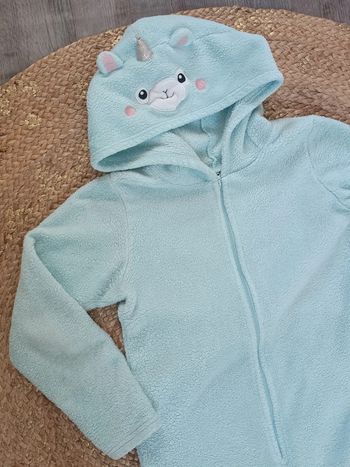 Pyjama une pièce pilou pilou 12 ans