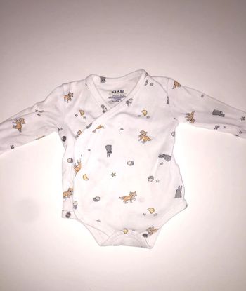 Body Kiabi