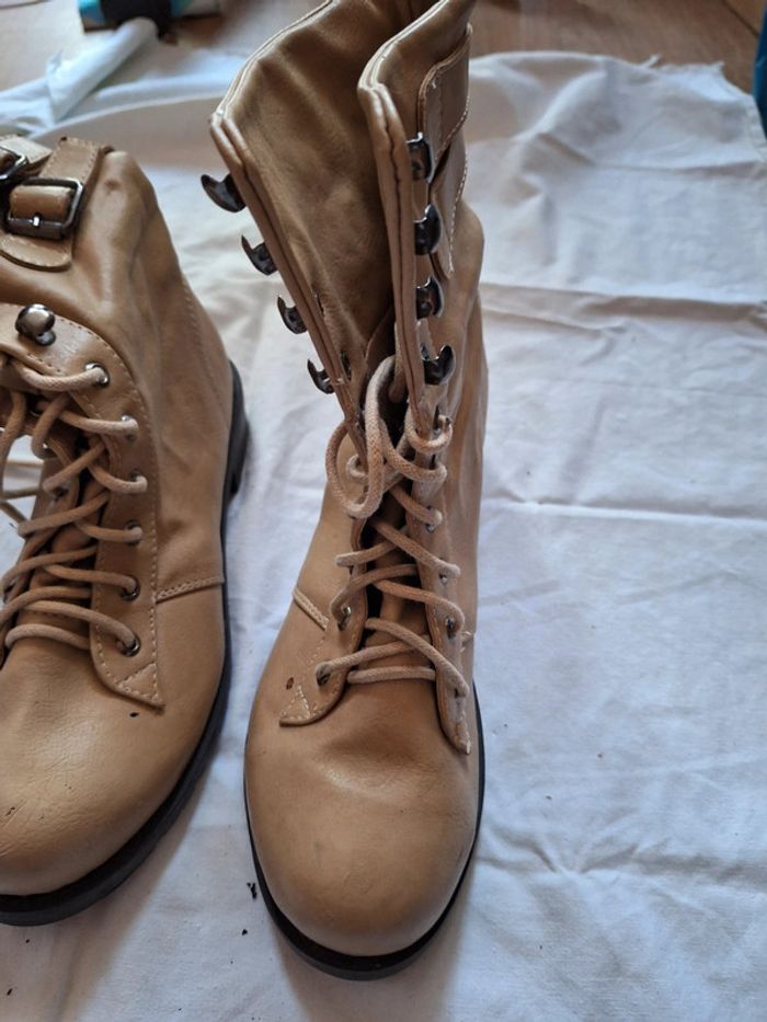 Bottines - photo numéro 2