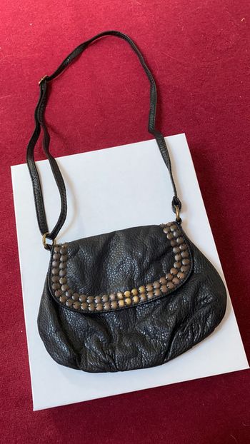 Sacoche noir