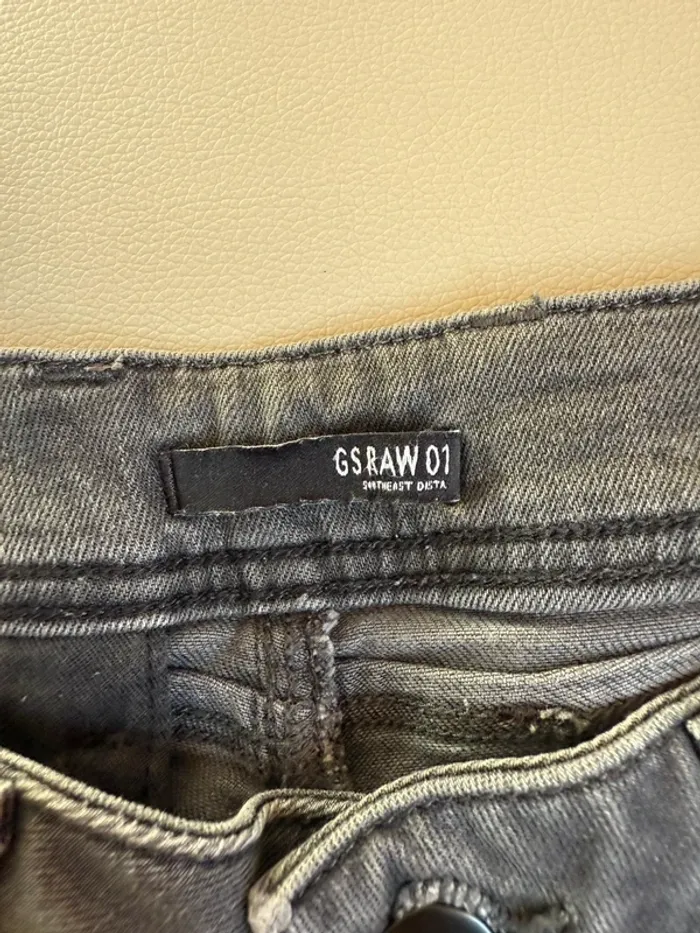 Jean G-star - photo numéro 4