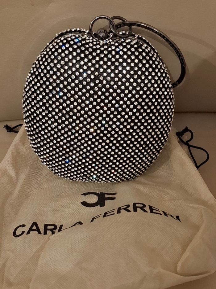 Sac à bandoulière Carla Ferrari
