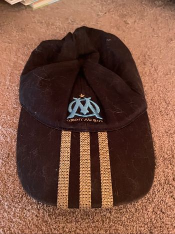 Casquette Homme - Olympique de Marseille