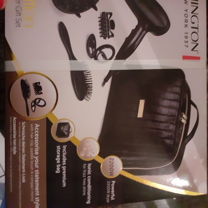 Sèche cheveux neuf de la marque remington - photo numéro 2