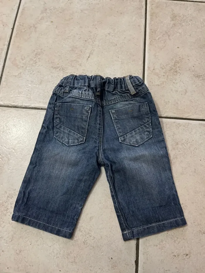 Short bébé garçon - photo numéro 2