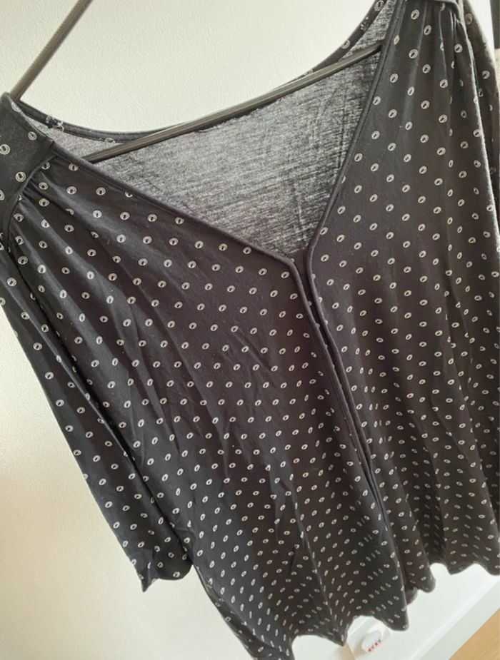 Blouse tunique - photo numéro 2